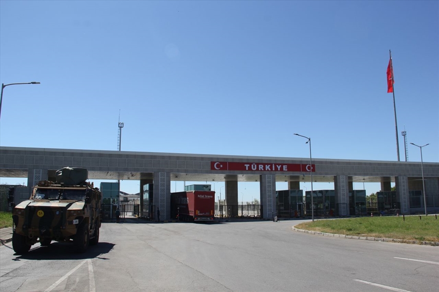 Steadfast Defender 21  NATO Tatbikatı İçin Romanya’ya İntikâl Eden Birliklerimiz Bulgaristan’a Ulaştı 